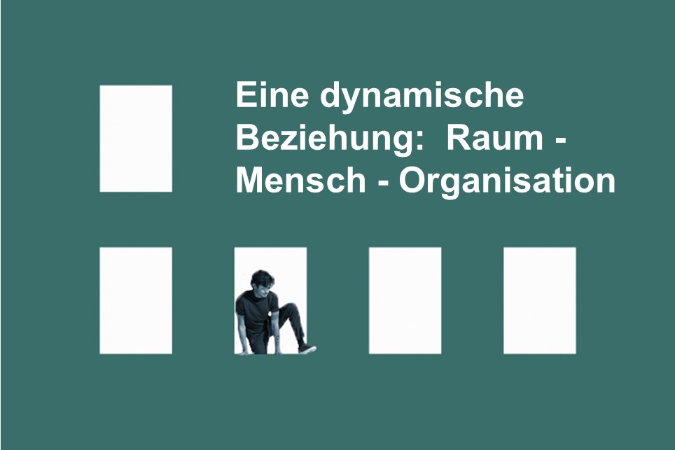 Raum, Mensch und Organisation – eine dynamische Beziehung